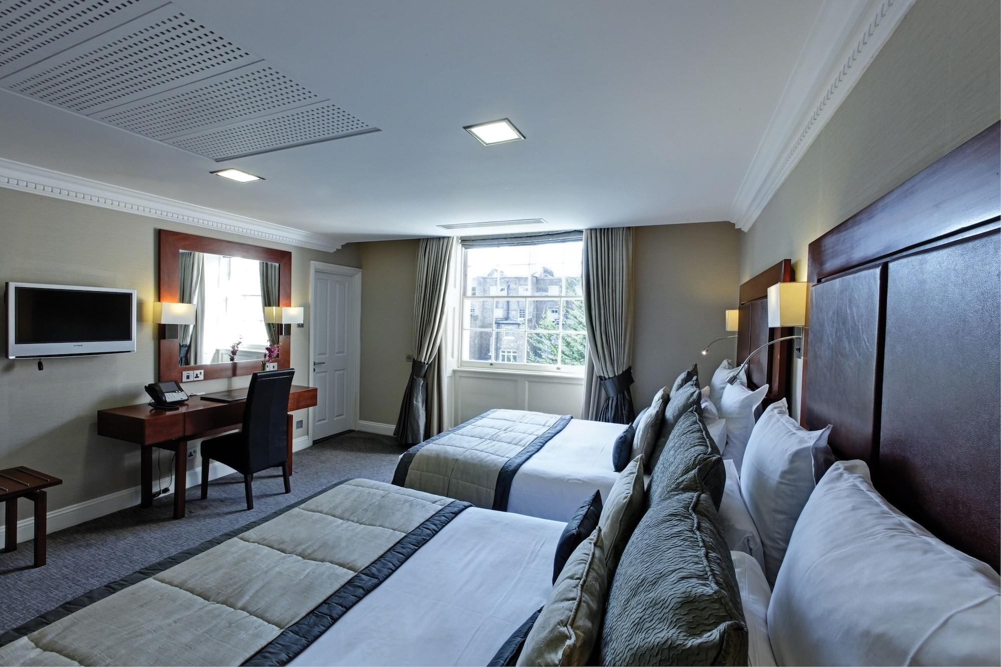 Grange Beauchamp Hotel Londyn Zewnętrze zdjęcie
