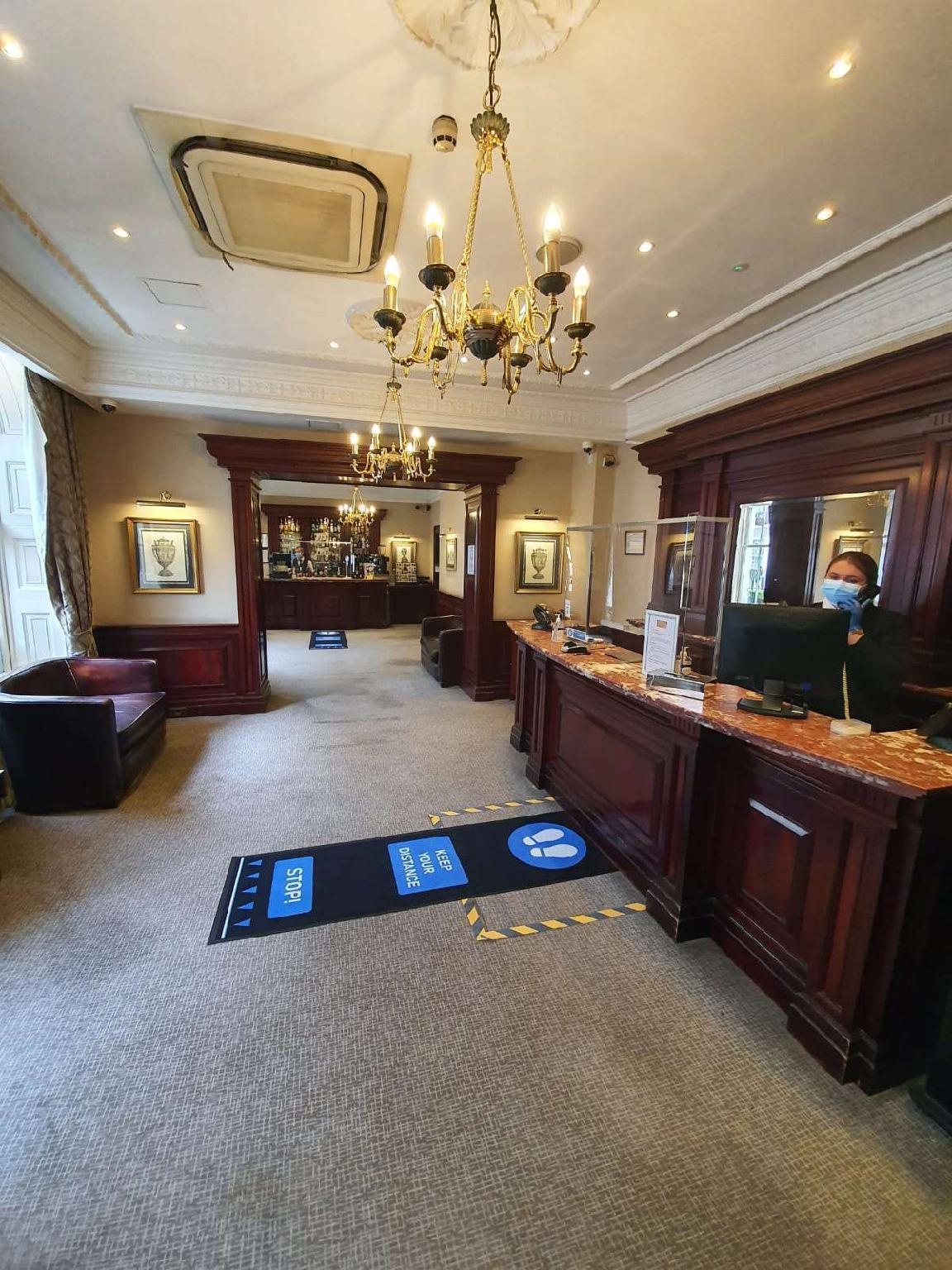 Grange Beauchamp Hotel Londyn Zewnętrze zdjęcie