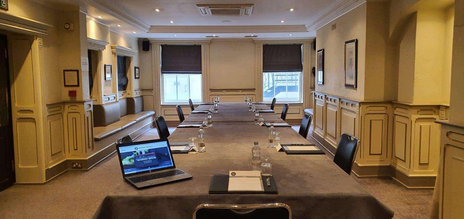 Grange Beauchamp Hotel Londyn Zewnętrze zdjęcie