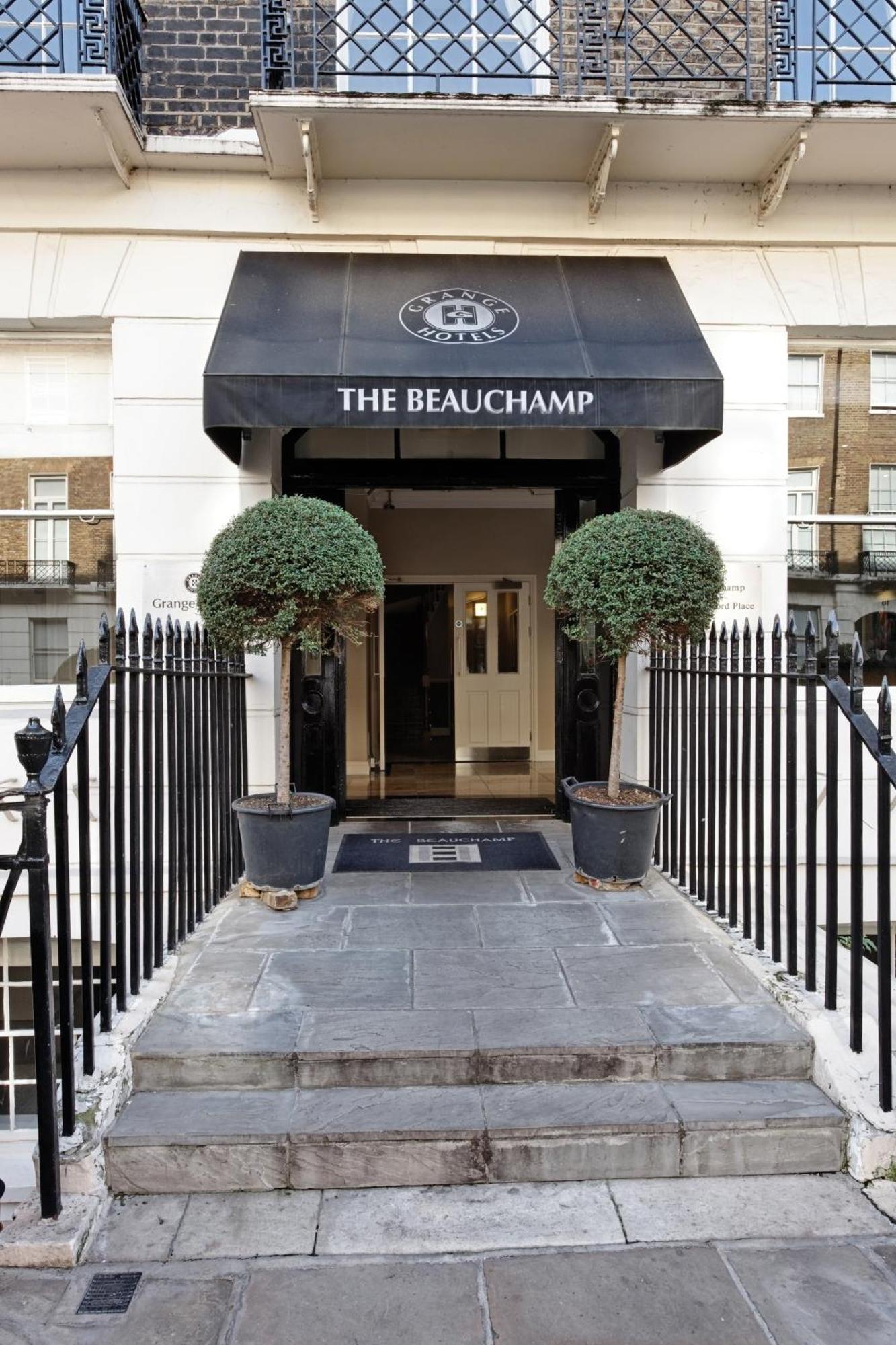Grange Beauchamp Hotel Londyn Zewnętrze zdjęcie