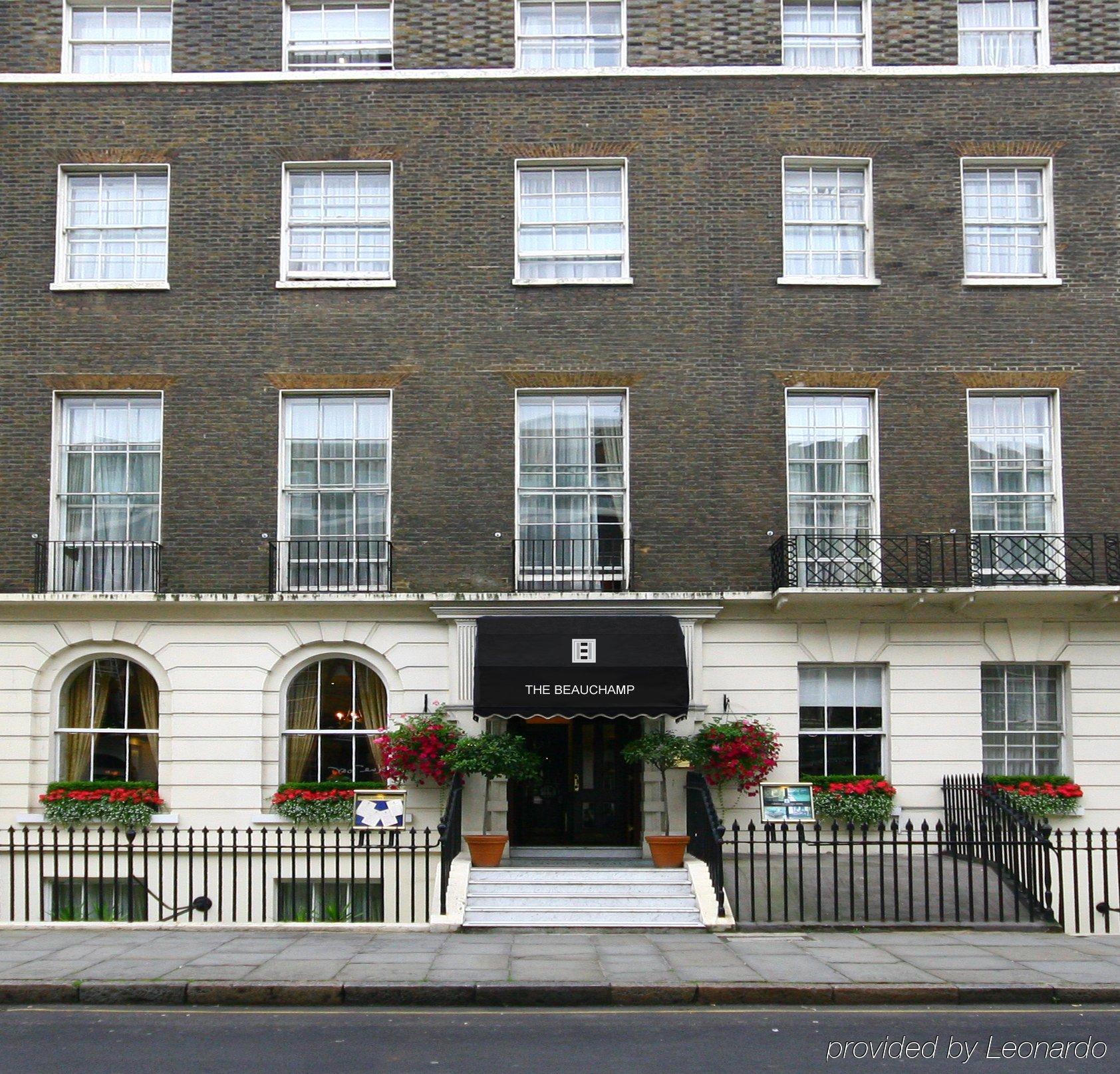 Grange Beauchamp Hotel Londyn Zewnętrze zdjęcie