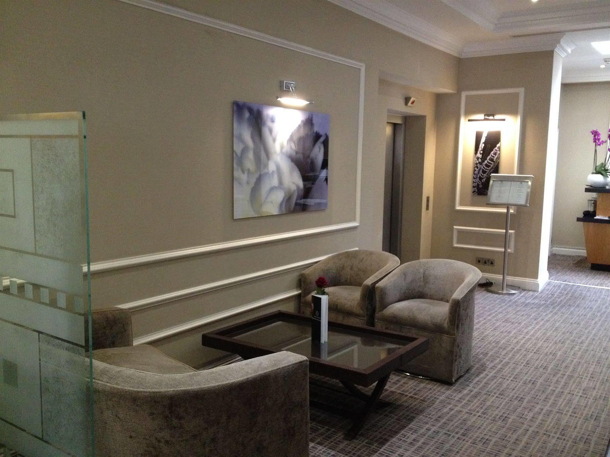 Grange Beauchamp Hotel Londyn Zewnętrze zdjęcie