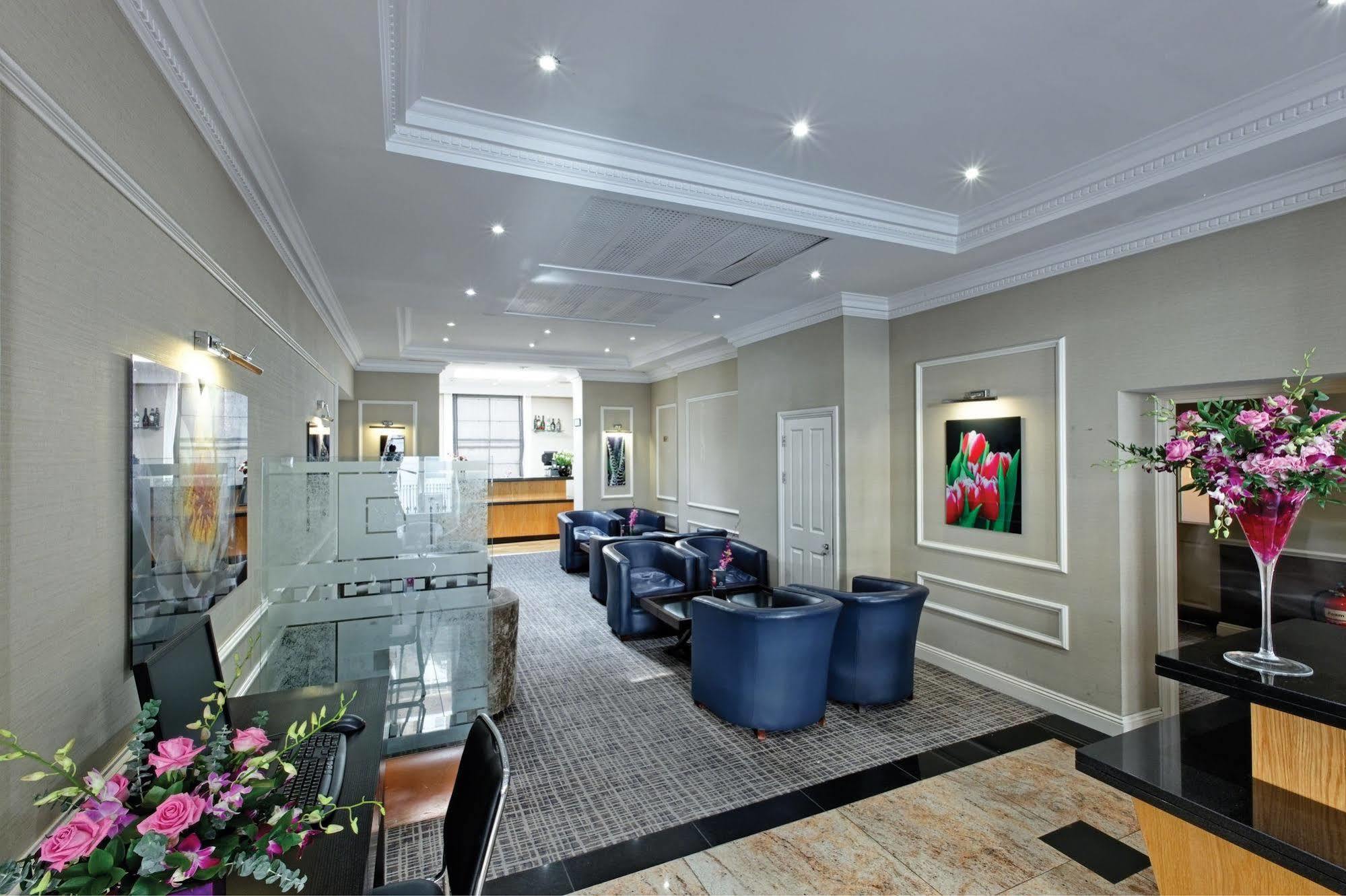 Grange Beauchamp Hotel Londyn Zewnętrze zdjęcie