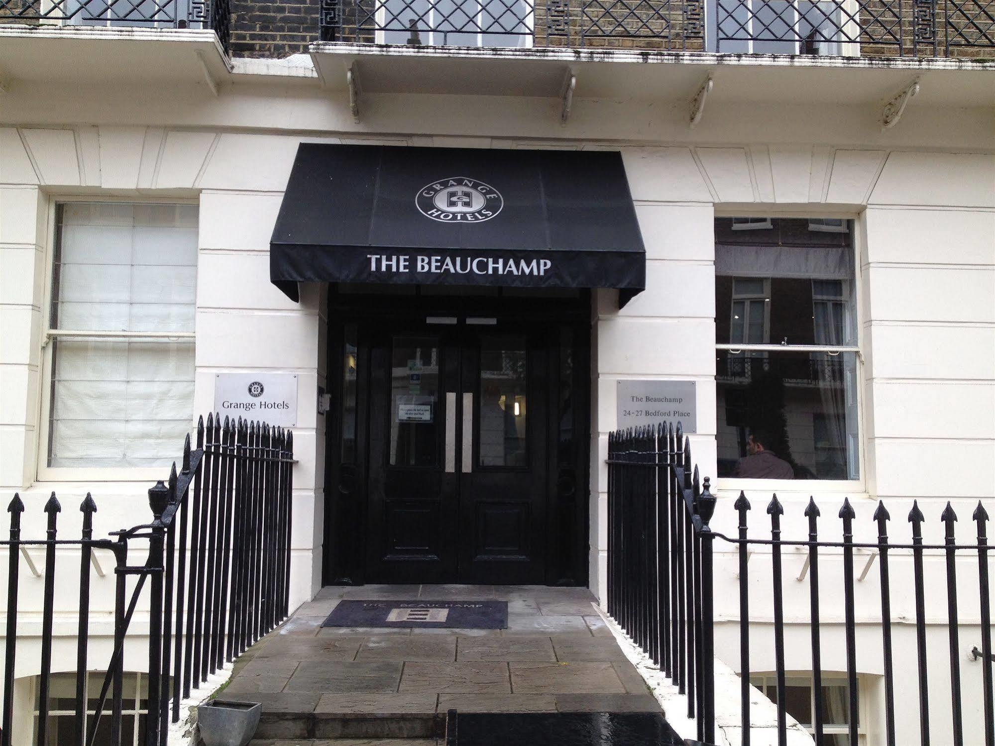 Grange Beauchamp Hotel Londyn Zewnętrze zdjęcie