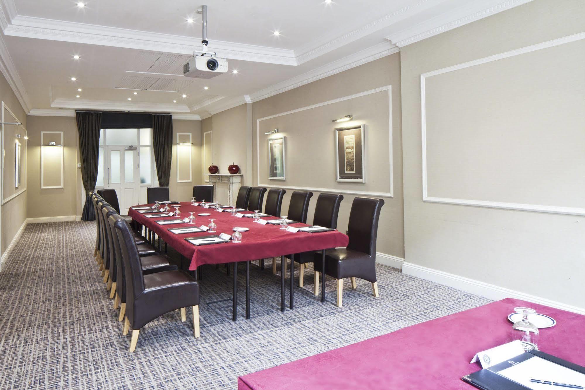 Grange Beauchamp Hotel Londyn Zewnętrze zdjęcie