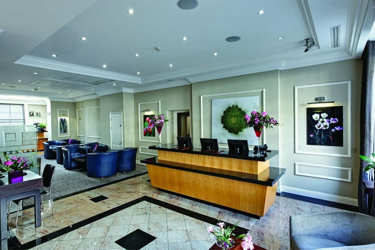 Grange Beauchamp Hotel Londyn Zewnętrze zdjęcie