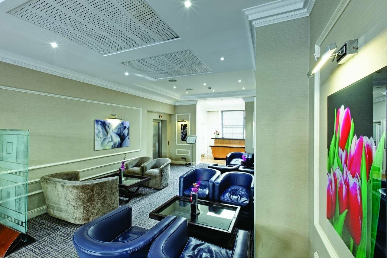 Grange Beauchamp Hotel Londyn Zewnętrze zdjęcie
