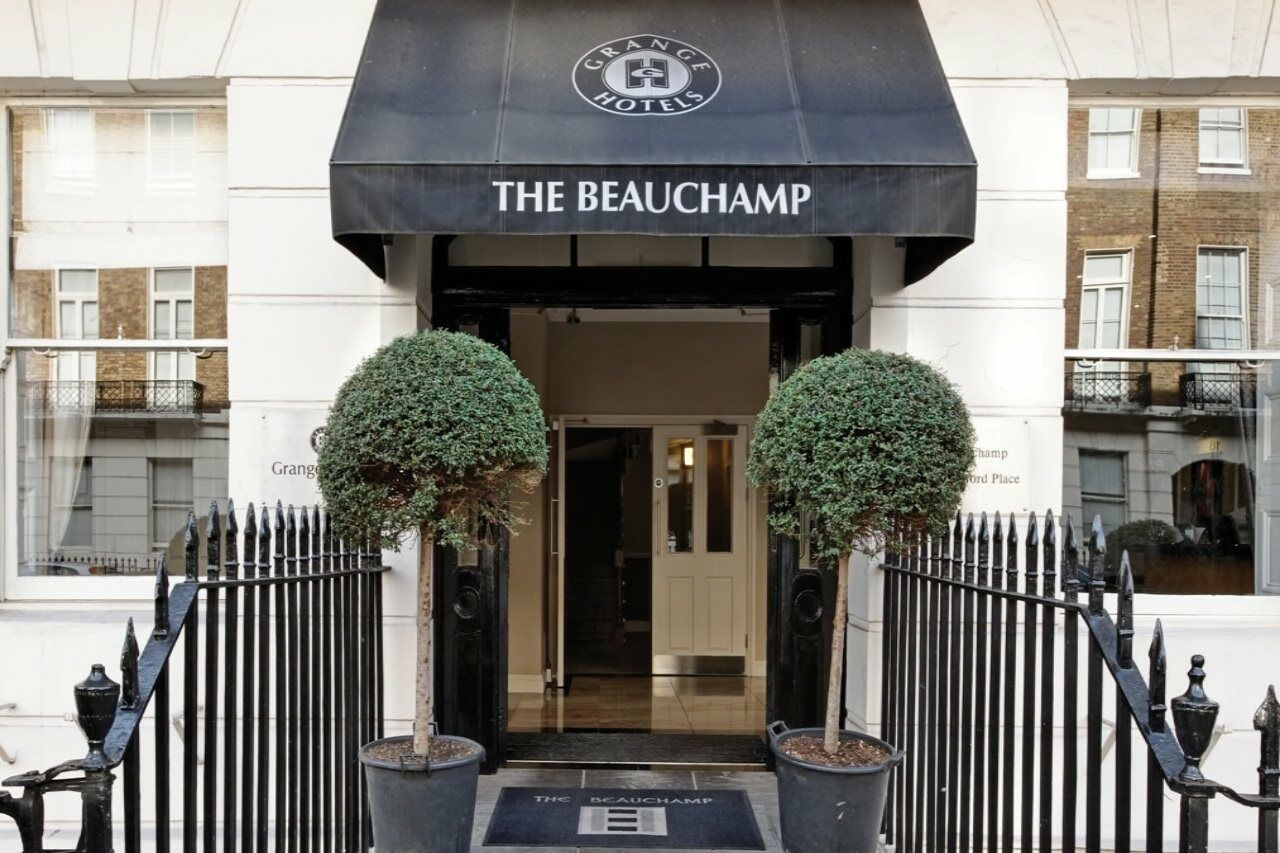Grange Beauchamp Hotel Londyn Zewnętrze zdjęcie