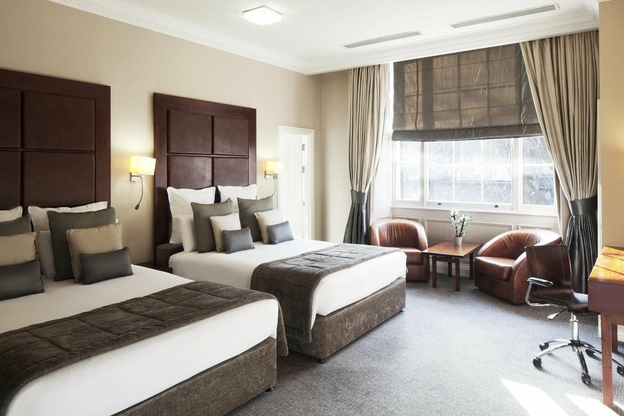 Grange Beauchamp Hotel Londyn Zewnętrze zdjęcie