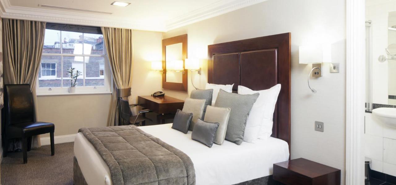 Grange Beauchamp Hotel Londyn Zewnętrze zdjęcie