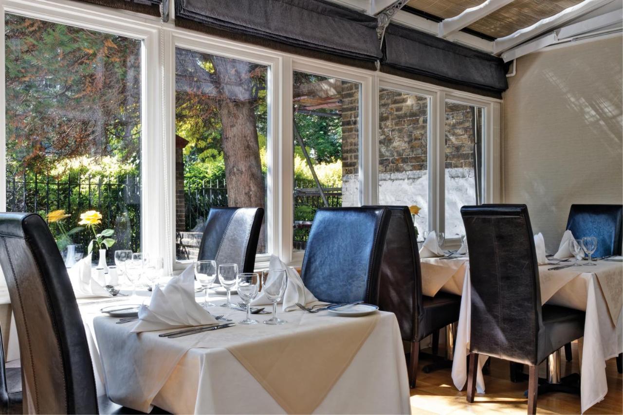 Grange Beauchamp Hotel Londyn Zewnętrze zdjęcie